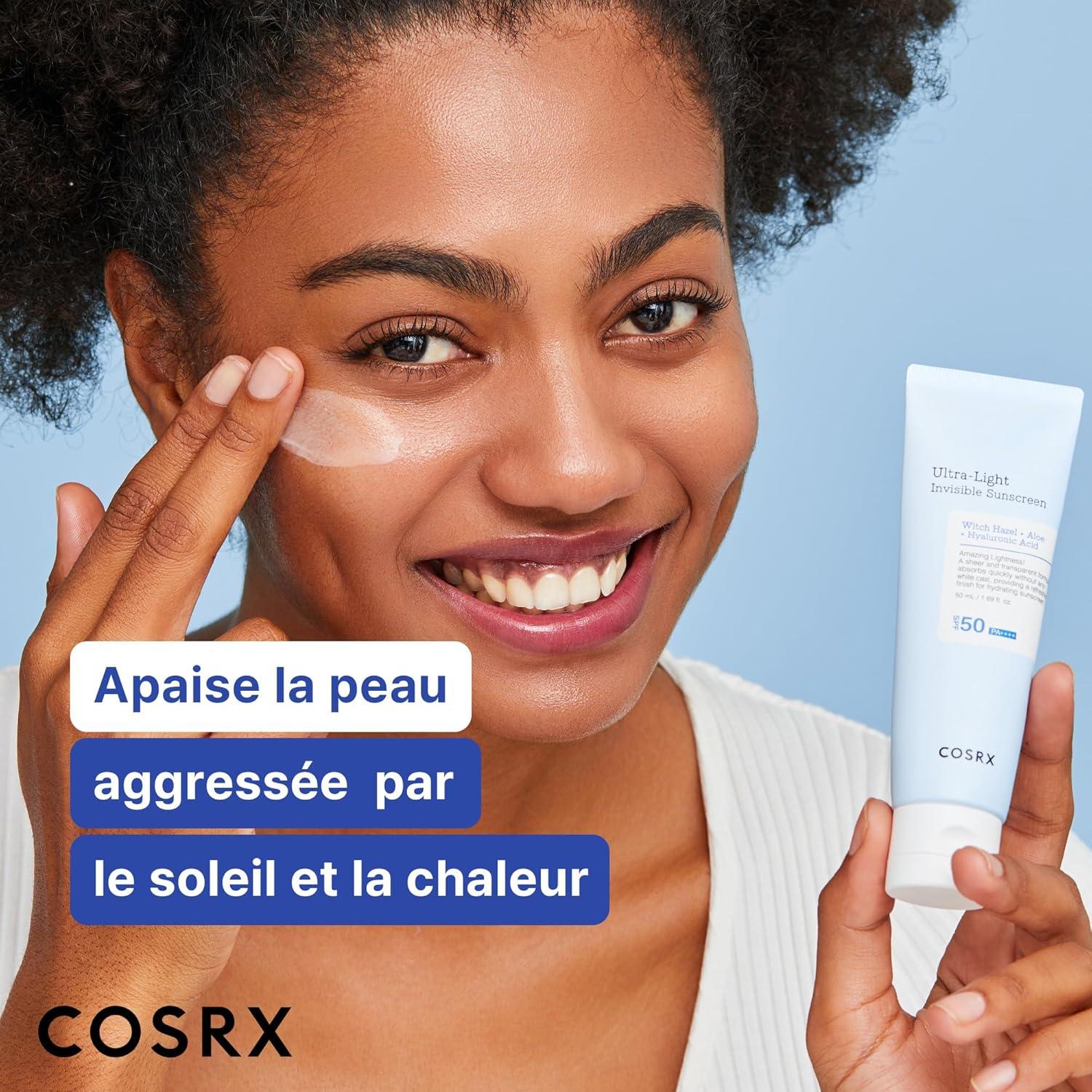 Cosrx Ultra Light Invisible Sunscreen - 50mL