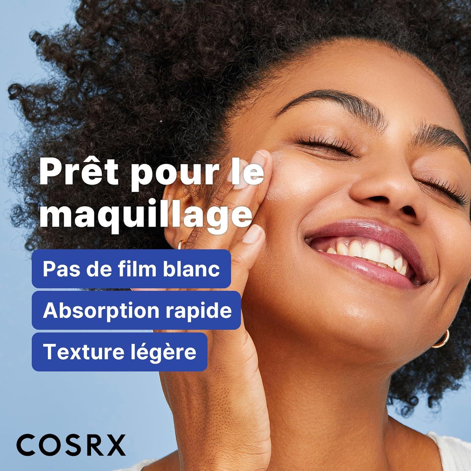 Cosrx Ultra Light Invisible Sunscreen - 50mL