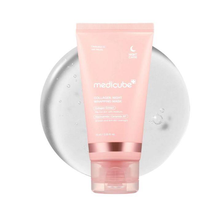 Medicube Collagen Night Wrapping Mask - 75ml