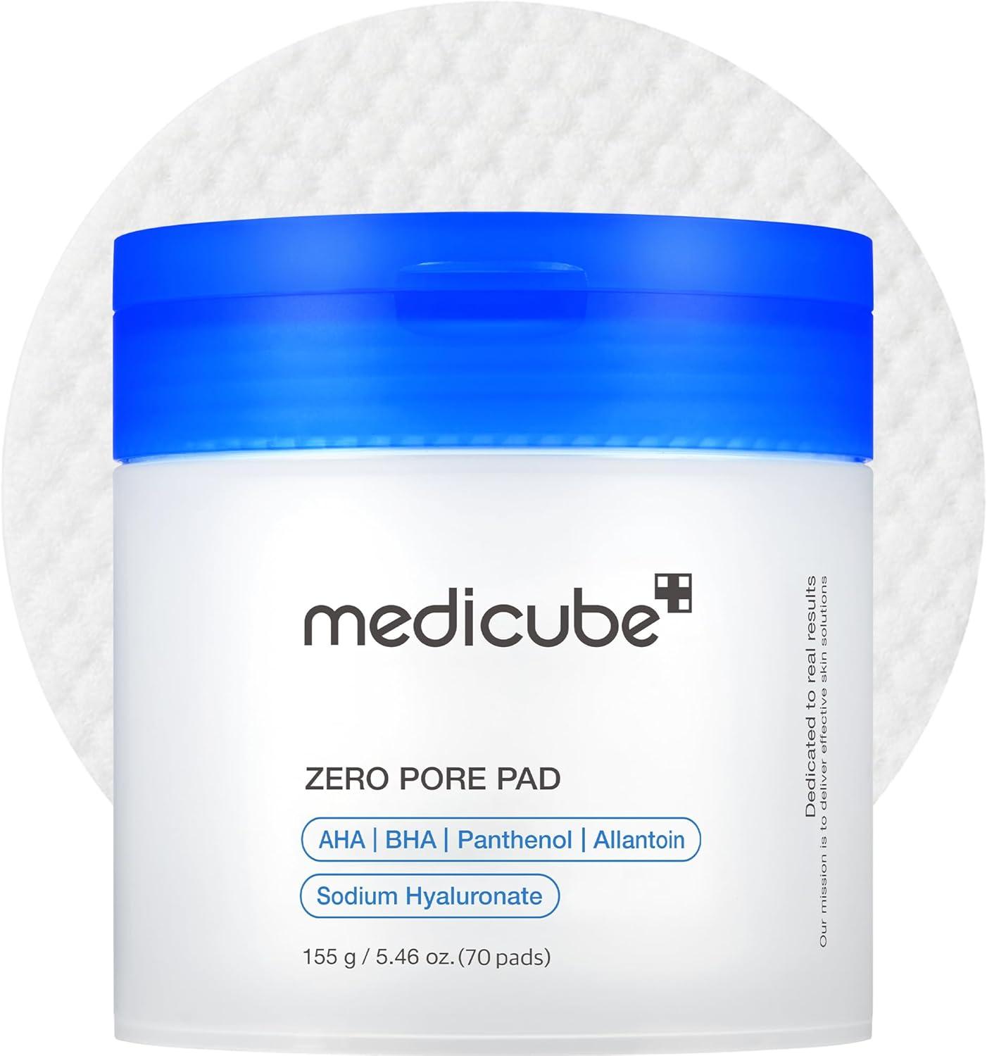 Medicube ZERO PORE PAD 2.0 - 70pcs