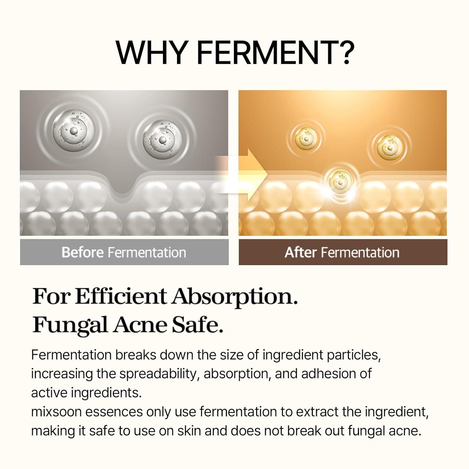 Mixsoon Bean Essence - 30ML