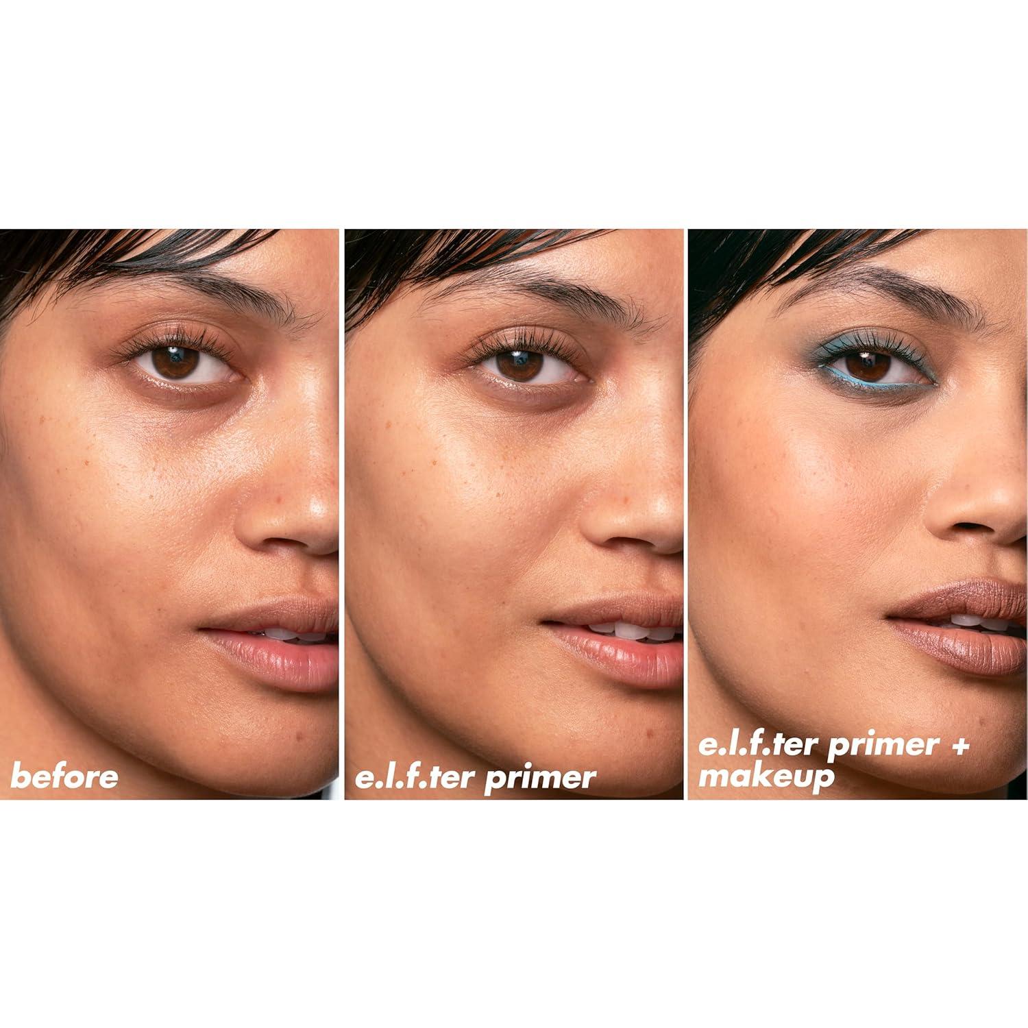 Elf Power Grip Matte Primer Infused With Lemon Myrtle Blend - 26ml