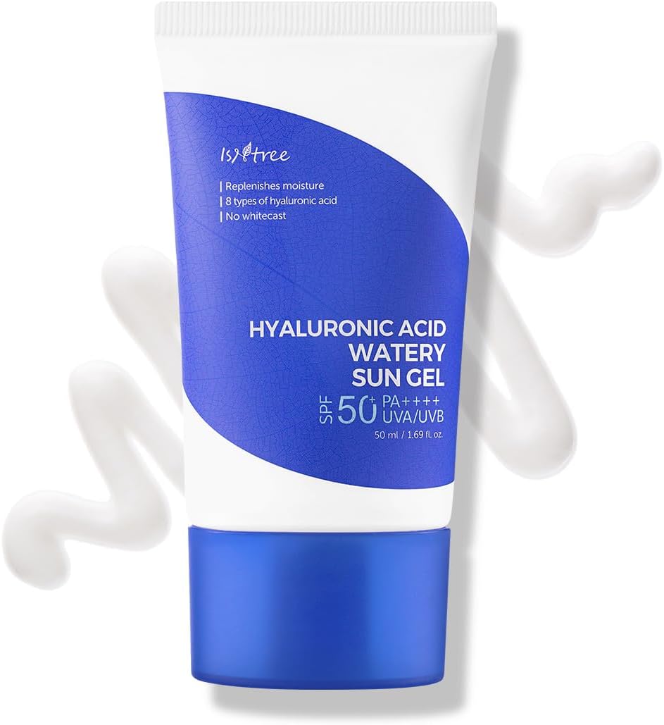 ISNTREE Hyaluronic Acid Watery Sun Gel 50ml