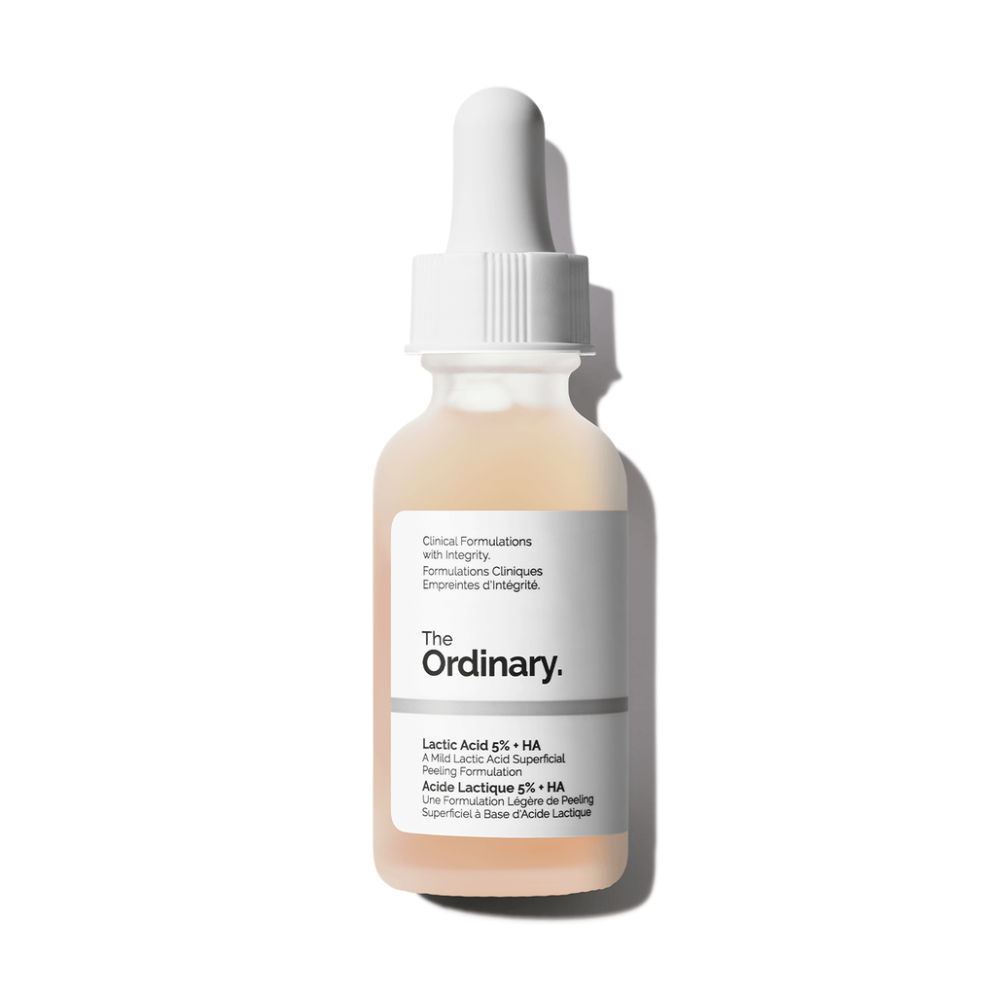 The Ordinary Lactic Acid 5% + HA 30ML