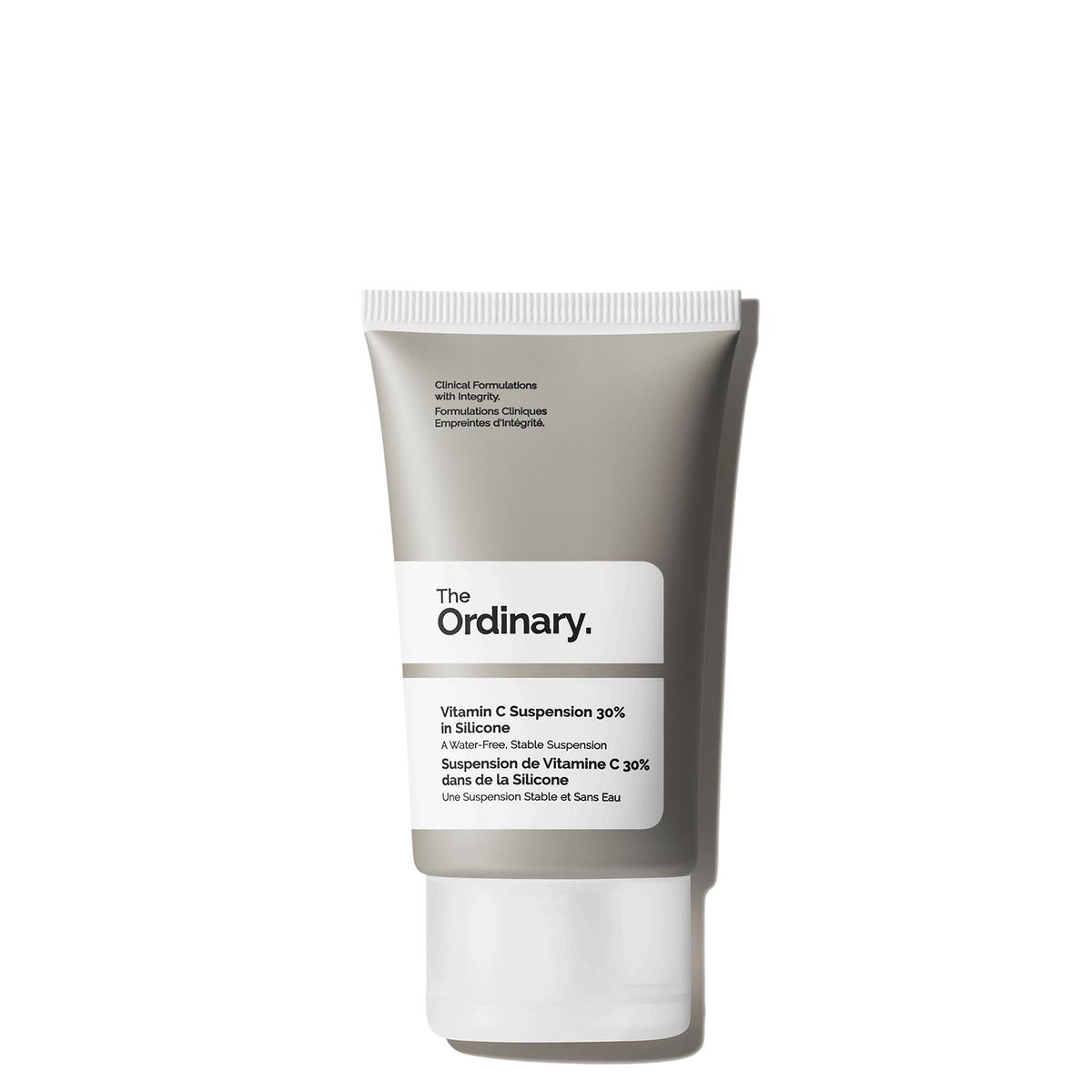 The Ordinary Suspension de Vitamine C 30% + Silicone 30ML